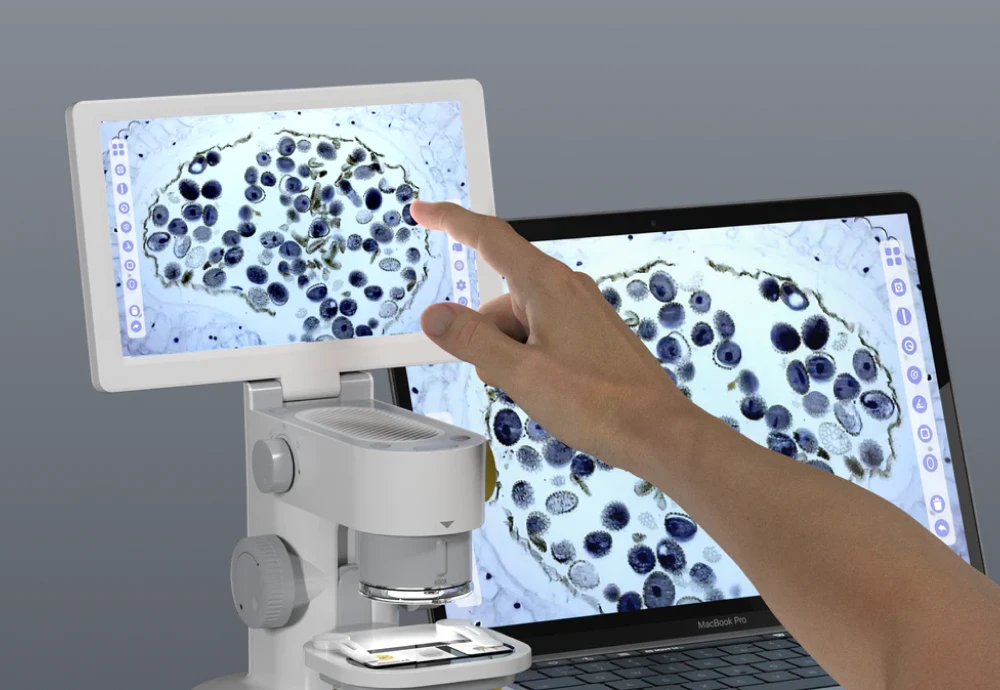 1080p digital microscope