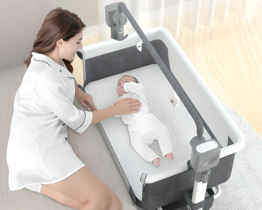 swing cradle for infants