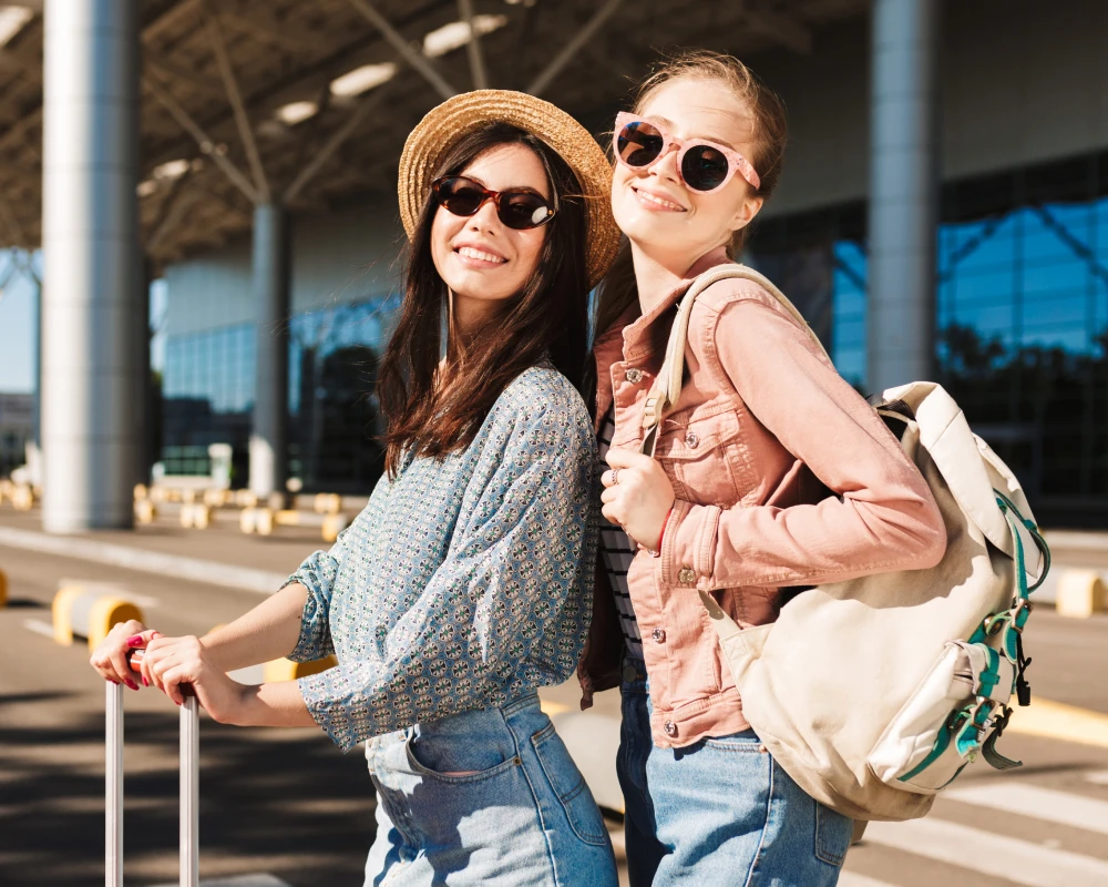 womens carry on luggage