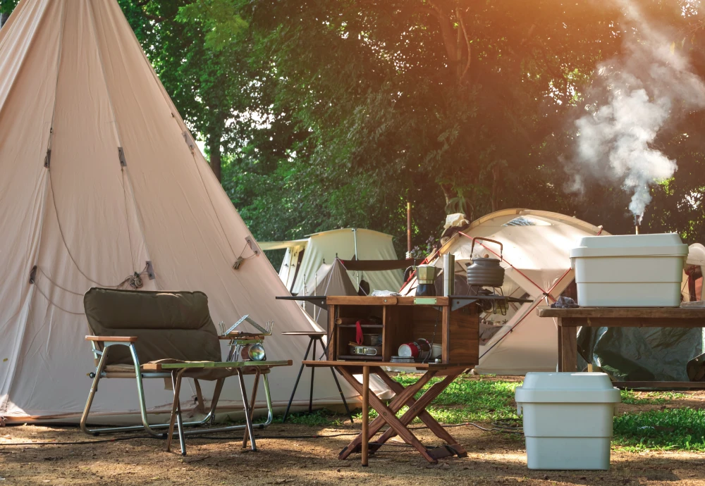 pyramid pop up tent