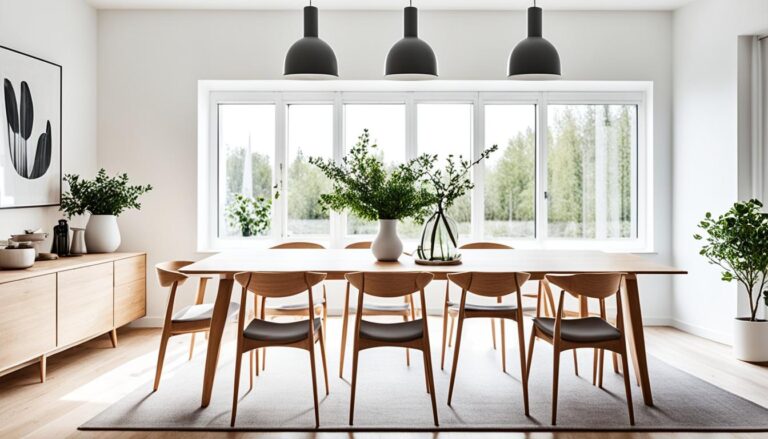 Nordic Dining Table