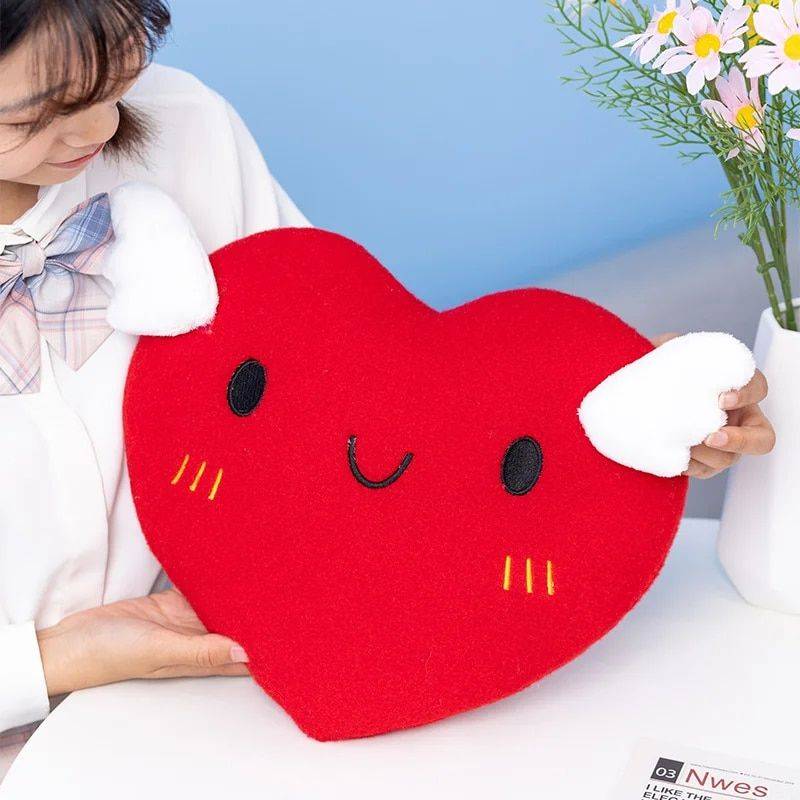 Heart Pillow