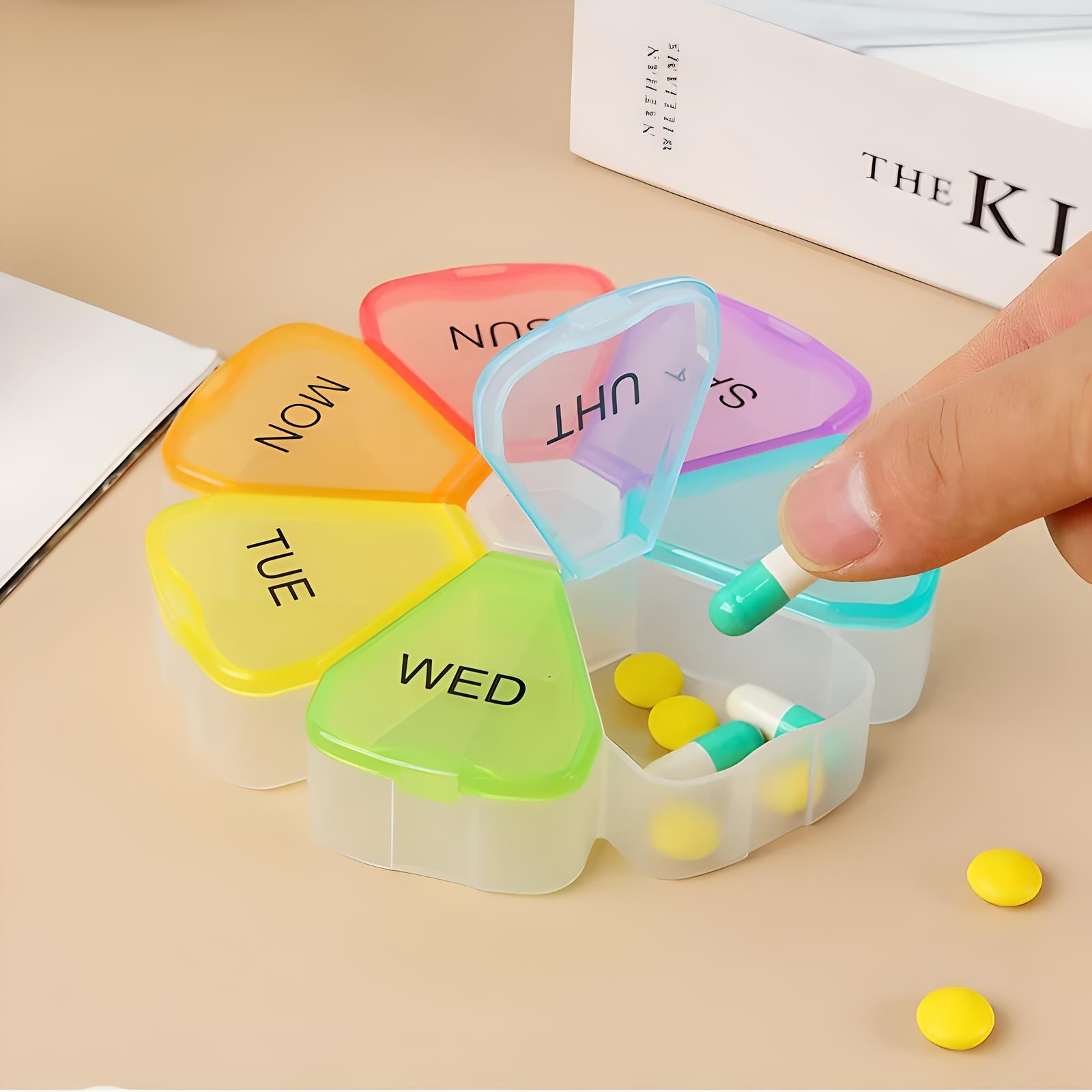 Best Travel Pill Organizer