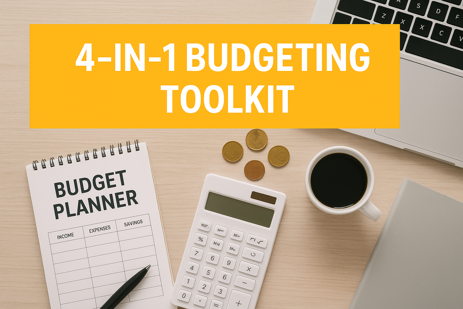 The Empowered Budgeting Toolkit