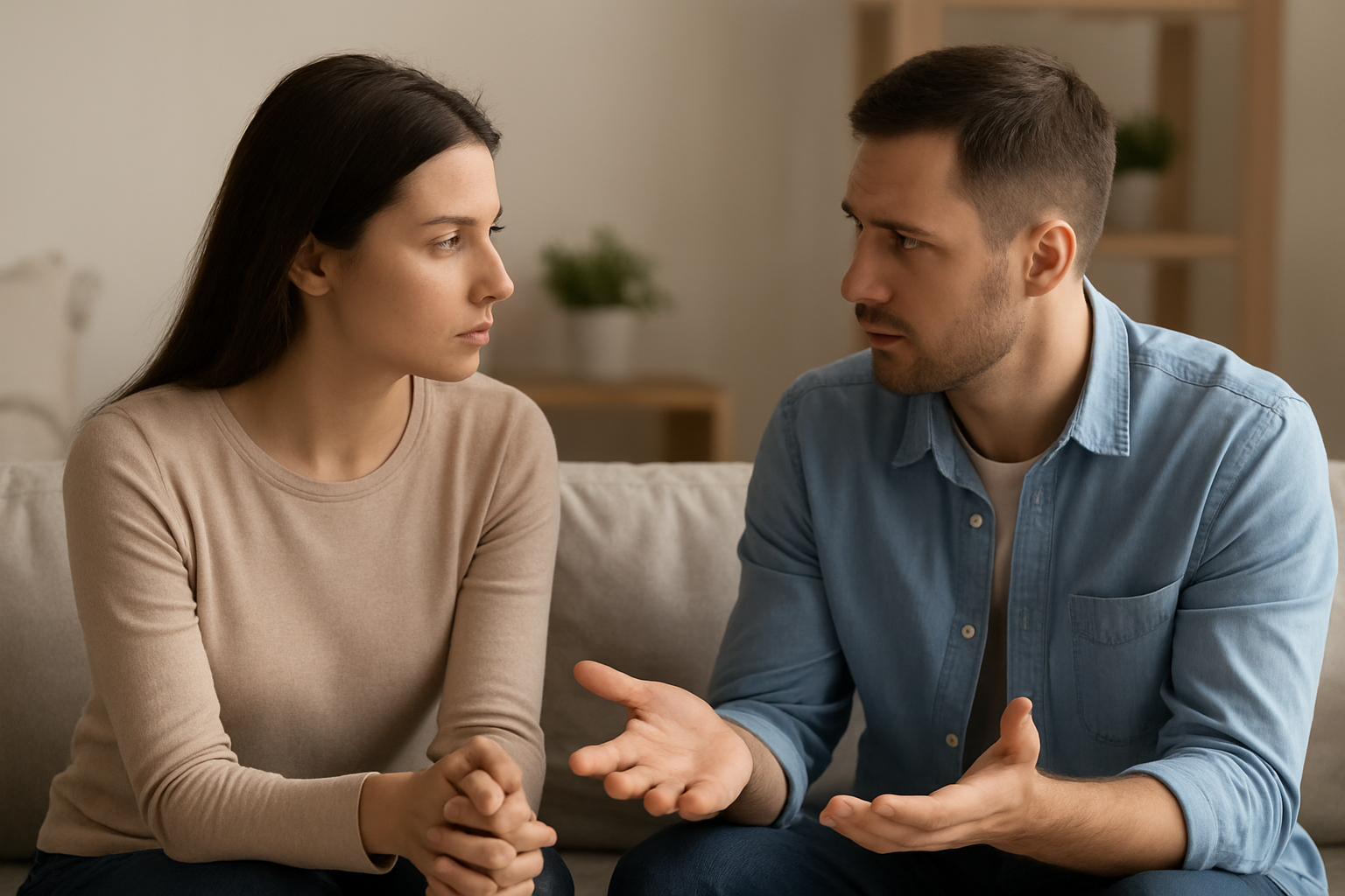 rebuild trust in a relationship after fighting