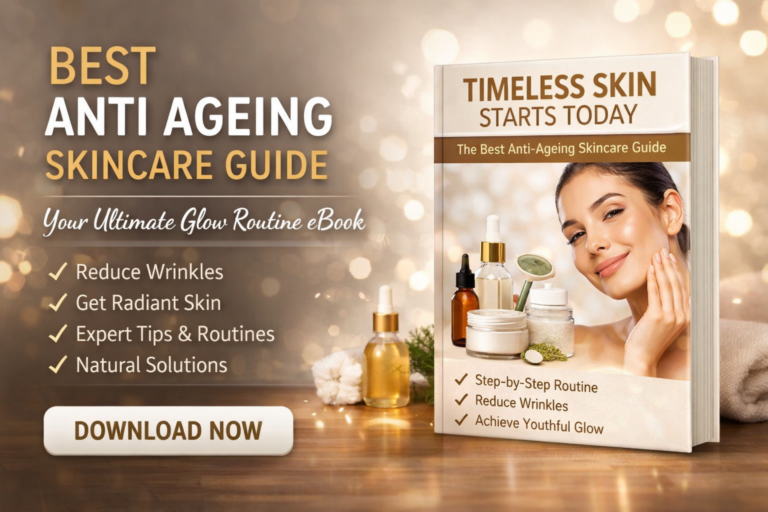 Best Anti Ageing Skincare Guide