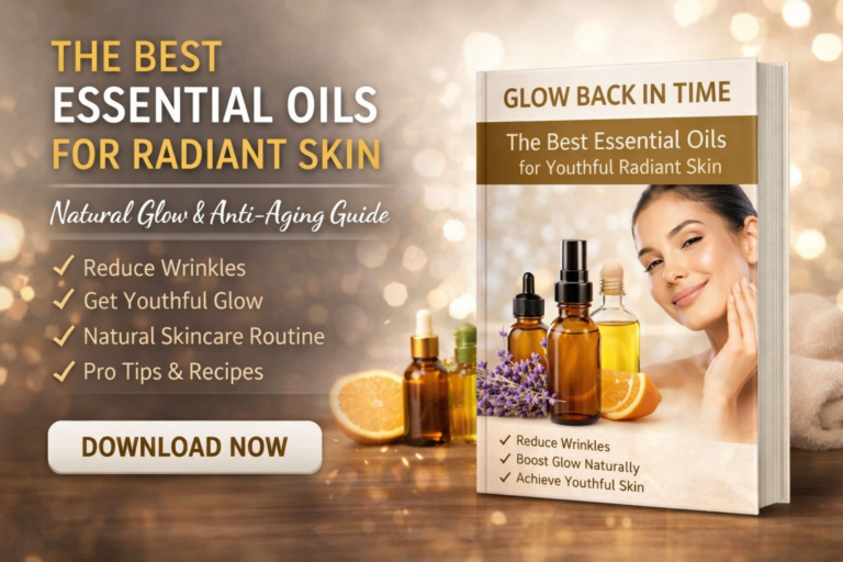 The Best Essential Oils for Radiant Skin