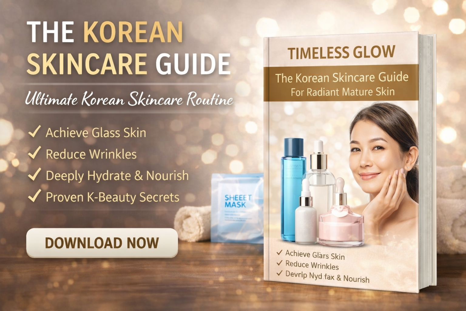 Korean Skincare Guide