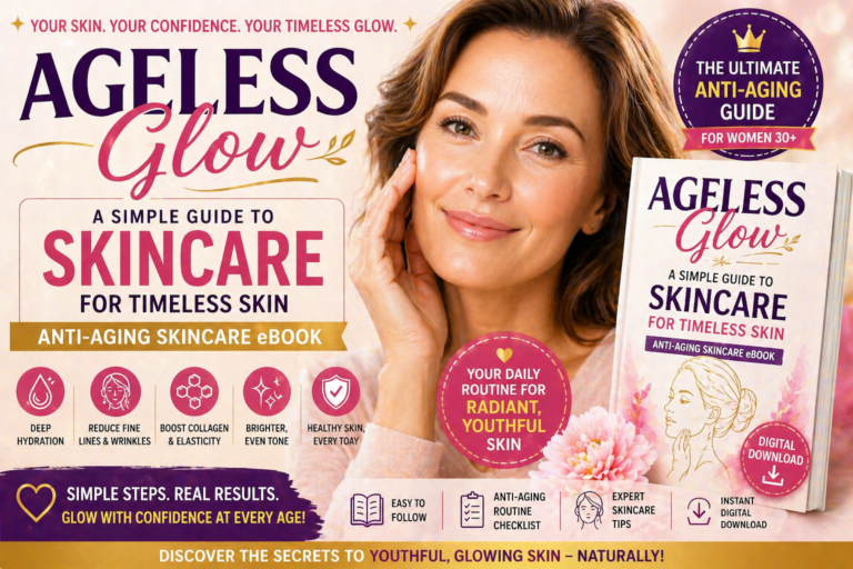 Anti Aging Skincare Routine