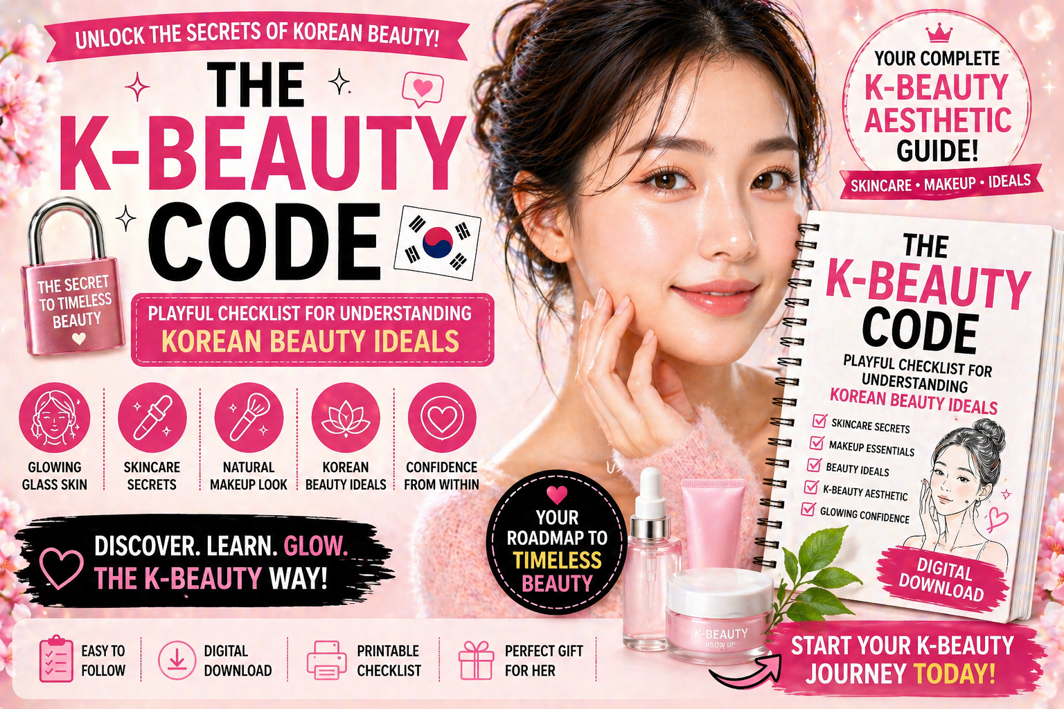 Korean beauty ideals