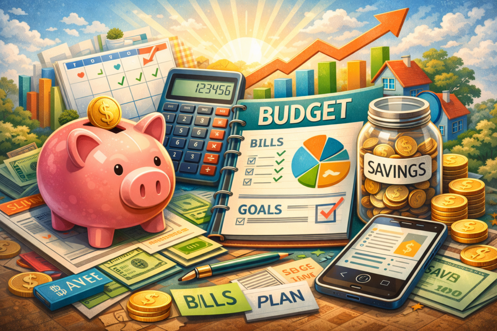 Why Financial Organization Matters More Than Ever!