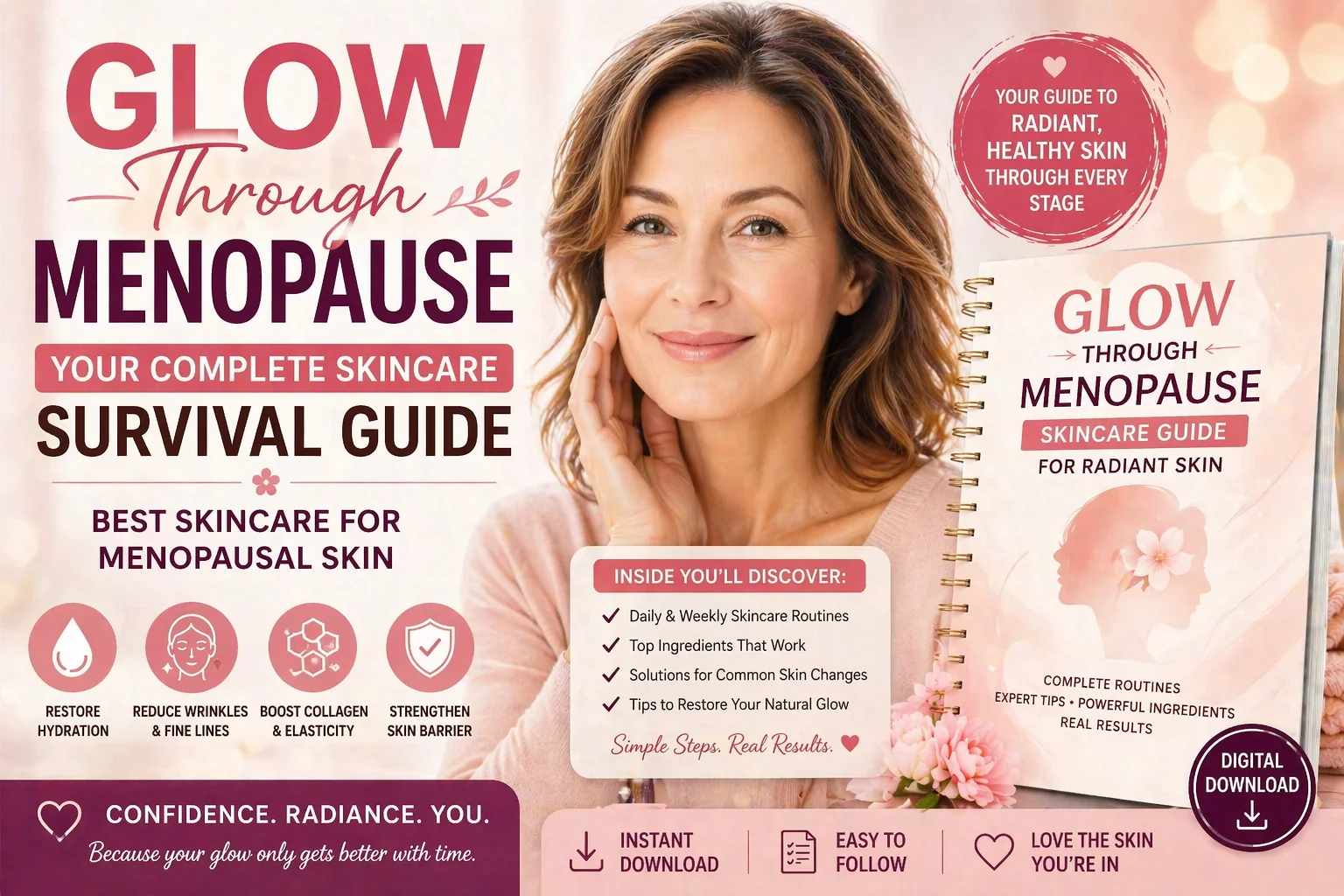 Oppler Glow Through Menopause: Your Complete Skincare Survival Guide for Radiant Skin https://oppler.shop/skincare-for-menopausal-skin/