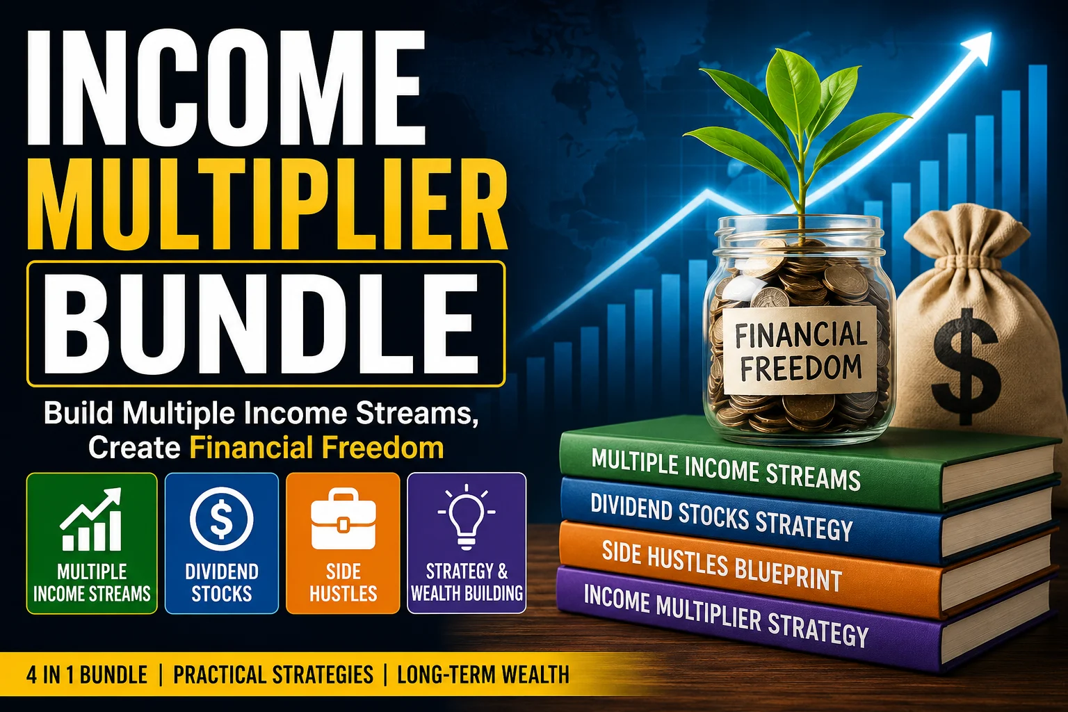Oppler Income Multiplier Bundle: The Complete Blueprint for Building Multiple Income Streams in 2026 https://oppler.shop/?p=310074