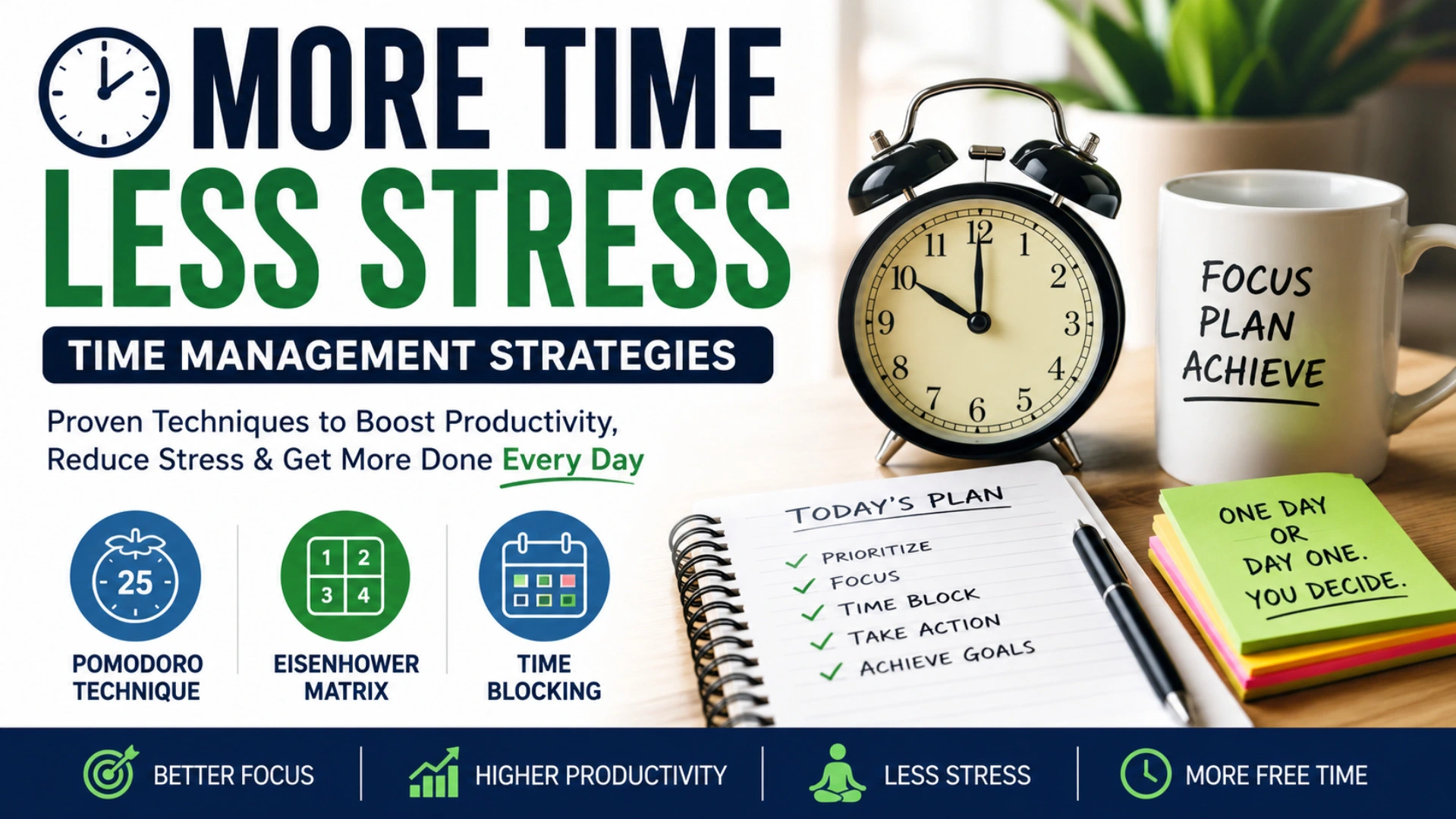 Time Management Strategies
