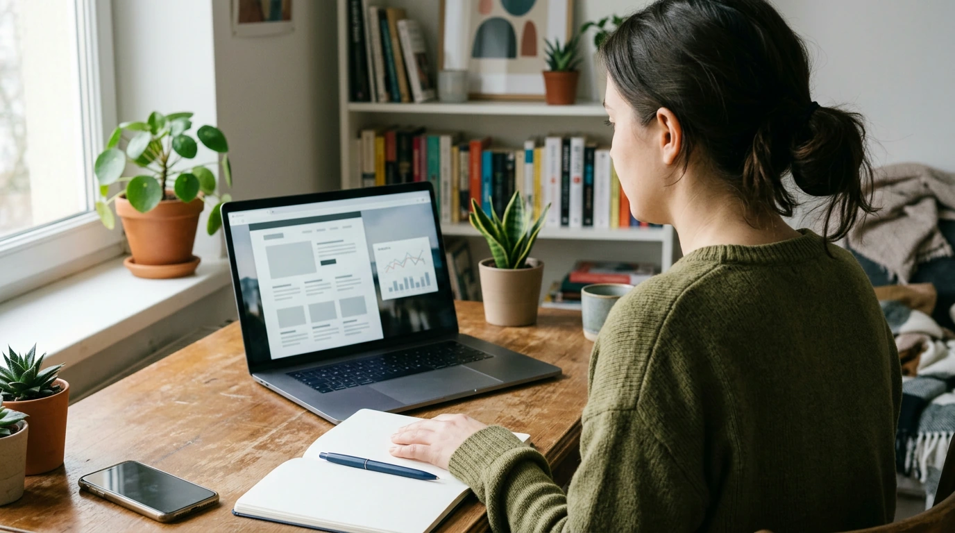 Affiliate Marketing Plan: Earn Your First Commissions