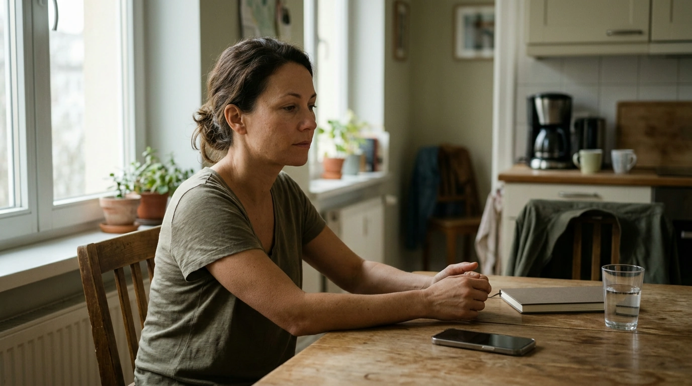 Why You Feel Jealous: A Calm Checklist for Clarity